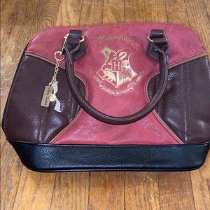 Harry Potter inspired purse
